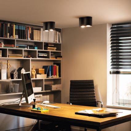 Pritemdoma LED lemputė Philips Hue, balta AMBIANCE 1xGU10/4,3W/230V 2200-6500K