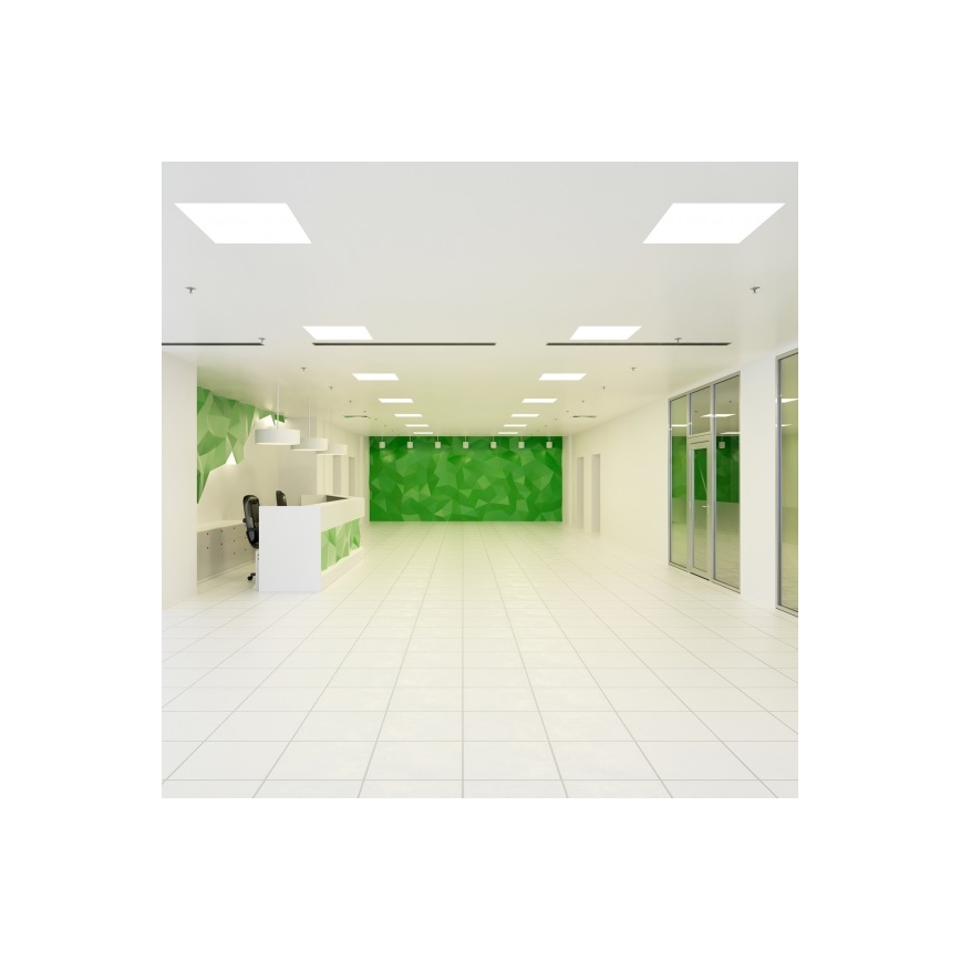 Pritemdoma LED panelė ALGINE LED/45W/230V
