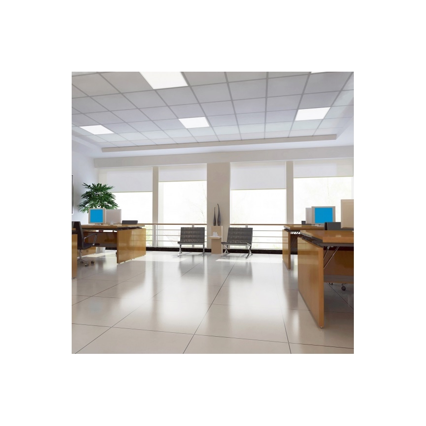 Pritemdoma LED panelė ALGINE LED/45W/230V