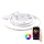 Pritemdoma LED RGB juosta Wi-fi su muzika LED/20W 5 m Tuya