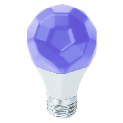 Pritemdoma RGB LED lemputė ESSENTIALS A19 E27 / 8W / 230V 2700-6500K - Nanoleaf