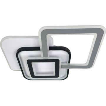 Pritemdomas LED lubinis šviestuvas LED/105W/230V 3000-6500K + nuotolinis valdiklis