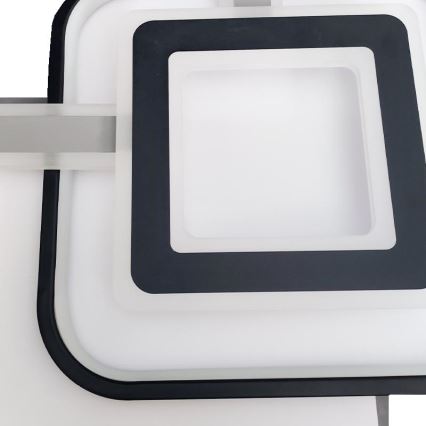 Pritemdomas LED lubinis šviestuvas LED/105W/230V 3000-6500K + nuotolinis valdiklis