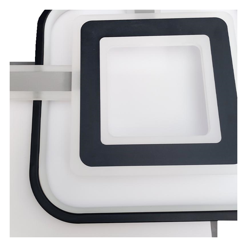 Pritemdomas LED lubinis šviestuvas LED/105W/230V 3000-6500K + nuotolinis valdiklis