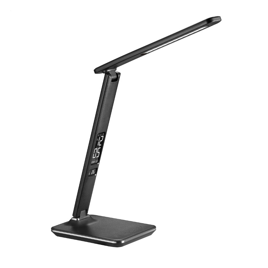 Pritemdomas LED stalo šviestuvas su USB LED/8,5W/230V