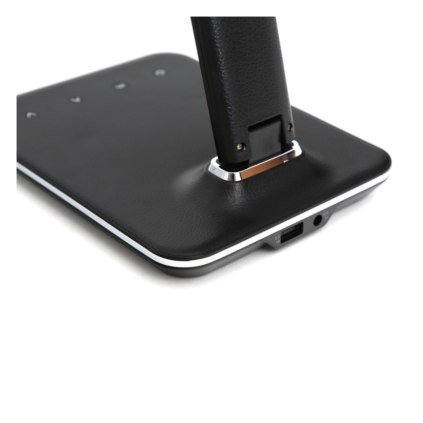 Pritemdomas LED stalo šviestuvas su USB LED/8,5W/230V