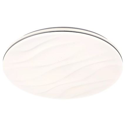 Pritemdomas lubinis LED šviestuvas DESERT LED/24W/230V su nuotoliniu valdymu