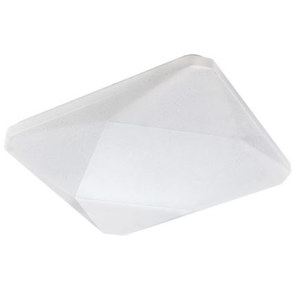 Pritemdomas lubinis LED šviestuvas  KASTOR su nuotoliniu valdymu LED/72W/230V