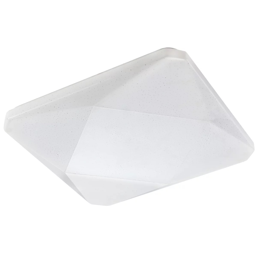 Pritemdomas lubinis LED šviestuvas  KASTOR su nuotoliniu valdymu LED/72W/230V