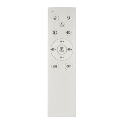 Pritemdomas lubinis LED šviestuvas LED/168W/230V