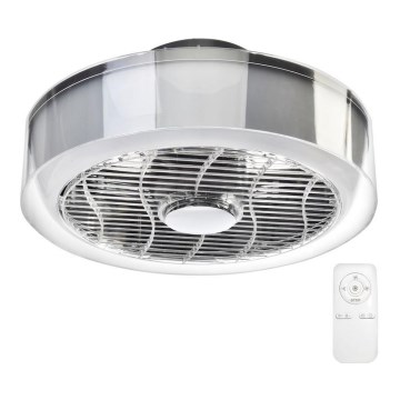 Pritemdomas lubinis LED šviestuvas su ventiliatoriumi LED/45W/230V Pritemdomas lubinis LED šviestuvas su ventiliatoriumi LED/45W/230V
