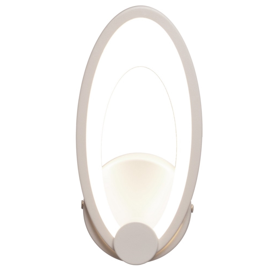 Pritemdomas sieninis LED šviestuvas GENOVA 2xLED/9W/230V