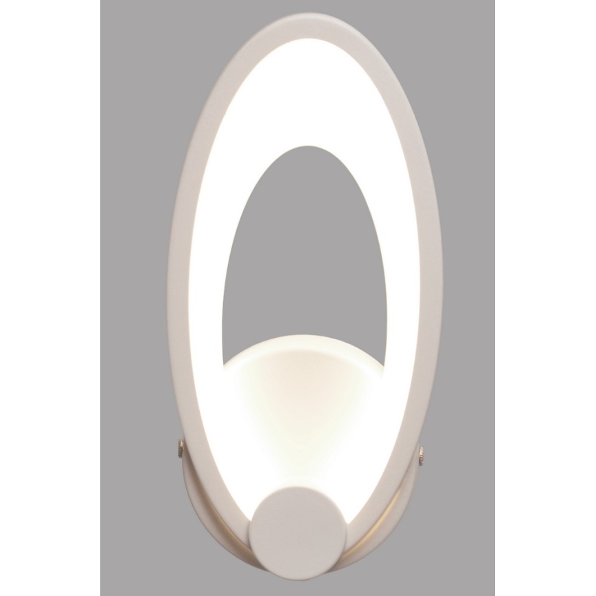 Pritemdomas sieninis LED šviestuvas GENOVA 2xLED/9W/230V