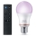Pritemdomoji LED RGB lemputė Philips SMART A60 E27/8,5W/230V 2200-6500K + nuotolinis valdymas