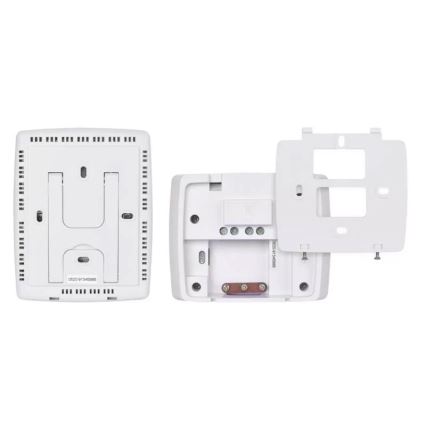 Programuojamas termostatas 230V+2xAA