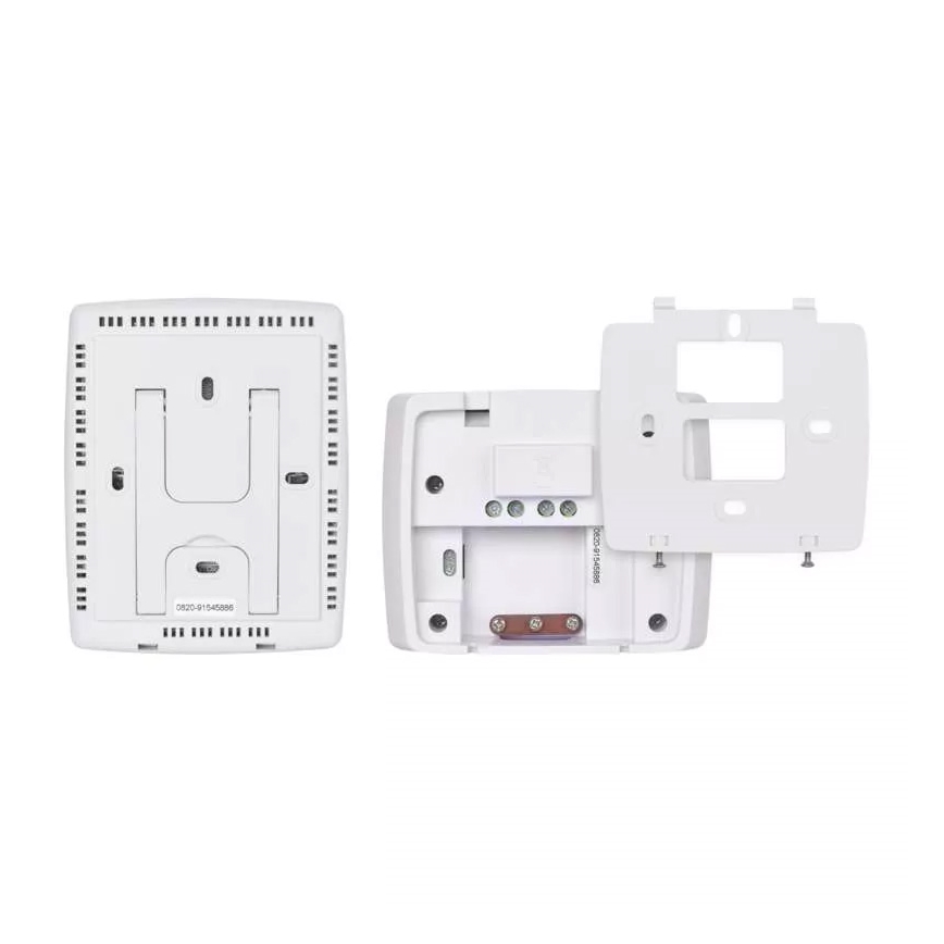 Programuojamas termostatas 230V+2xAA