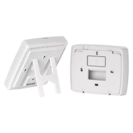 Programuojamas termostatas 230V+2xAA