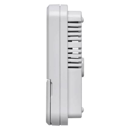 Programuojamas termostatas 230V + 2xAA