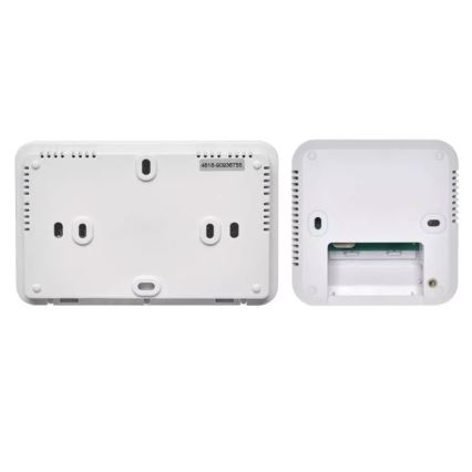 Programuojamas termostatas 230V + 2xAA