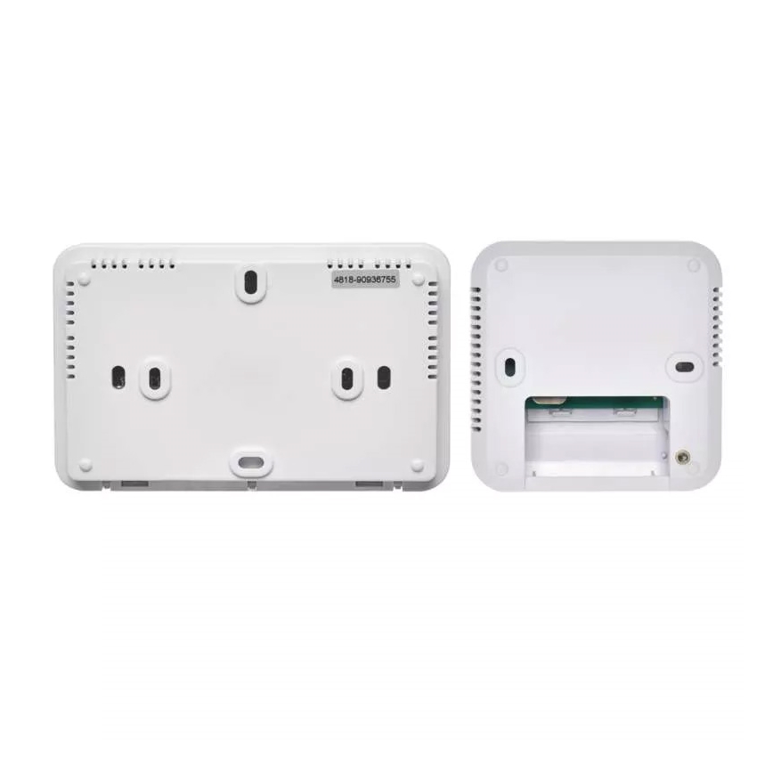 Programuojamas termostatas 230V + 2xAA