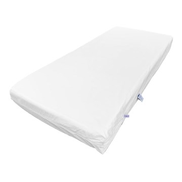 ProtecSom - Antialerginė čiužinio apsaugos užvalkalas 90x200x22 cm