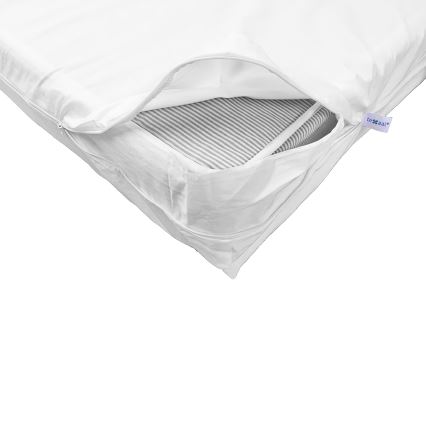 ProtecSom - Antialerginė čiužinio apsaugos užvalkalas 90x200x22 cm