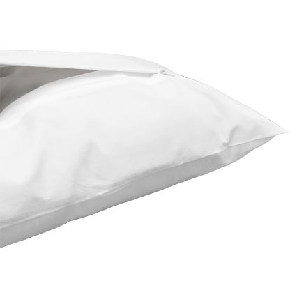 ProtecSom - Antialerginė paklodė ant pagalvės 50x90 cm