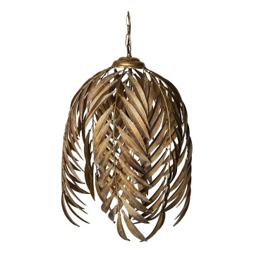 PTMD - Liustra ant grandinės MEA 1xE27/40W/230V skersmuo 41 cm