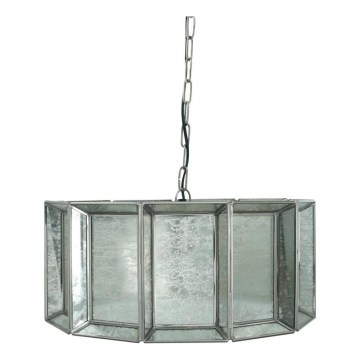 PTMD - Pakabinama liustra ANTIQUE 1xE27/40W/230V Ø 46 cm