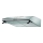 Pyramis 65029502 - Dviejų variklių virtuvės gartraukis STANDARD 60 cm nerūdijantis