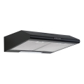 Pyramis 65041701 - Gartraukis STANDARD HOOD 60 cm juodas