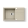 Pyramis 70083601 - Virtuvės kriauklė SPARTA PLUS LUX 78x48 cm granito/smėlio spalva