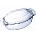 PYREX kepimo indas su dangčiu 5,8 l