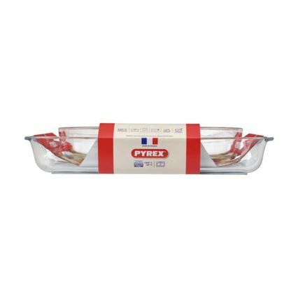 PYREX kepimo indų rinkinys, 2 vnt. (3,7 l ir 2,2 l)