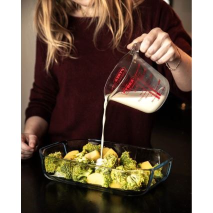 PYREX matavimo stiklinė 1 l