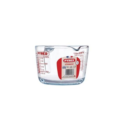 PYREX matavimo stiklinė 1 l