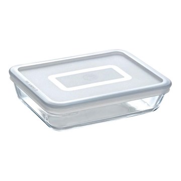 PYREX stiklinė maisto talpykla, 1,5 l