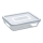 PYREX stiklinis maisto indas 1,5 l
