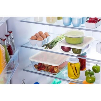 PYREX stiklinis maisto indas 1,5 l
