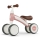 QPlay - Stumiamas dviratis CUTEY-5  rausva