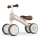 QPlay - Stumiamas dviratis CUTEY-5  smėlio spalva