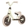 QPlay - Stumiamas dviratis TRAINER geltona