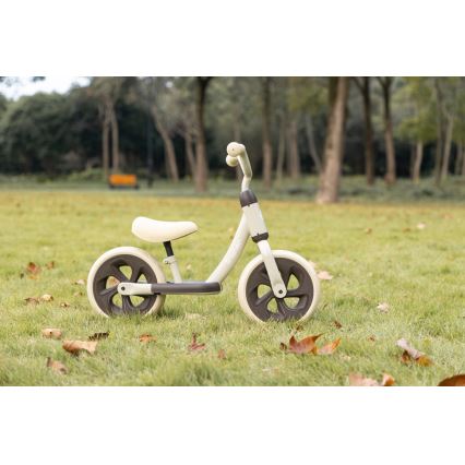 QPlay - Stumiamas dviratis TRAINER geltona