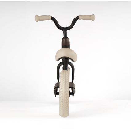 QPlay - Stumiamas dviratis TRAINER juoda