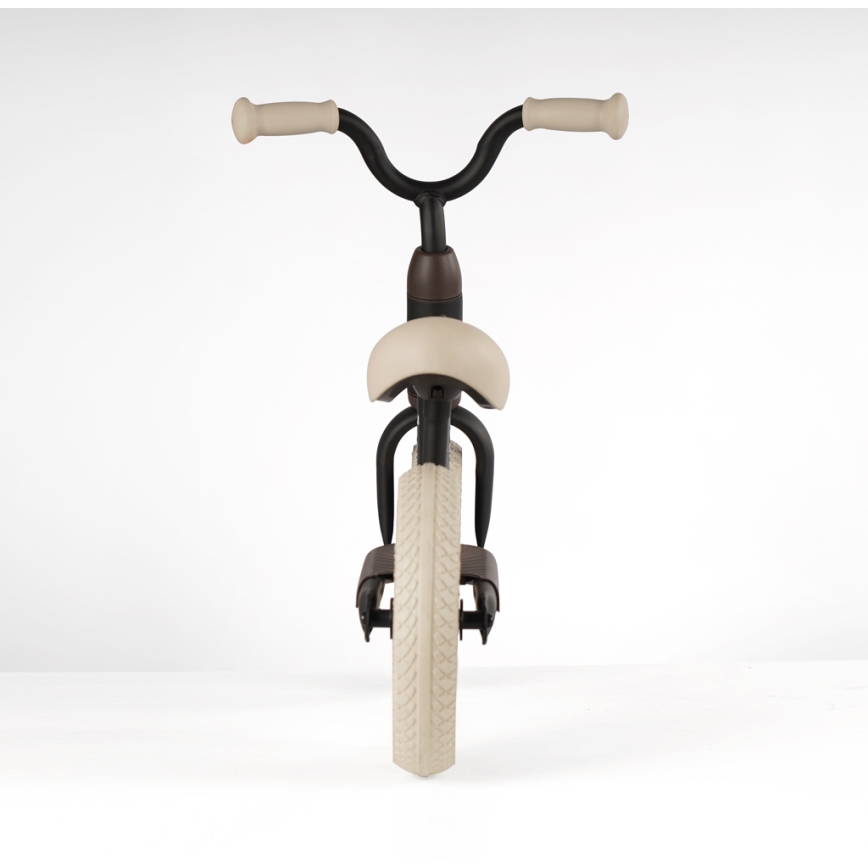 QPlay - Stumiamas dviratis TRAINER juoda