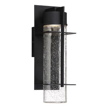 Quintiesse - LED lauko sieninis šviestuvas EAMES M LED/10W/230V IP44 juodas