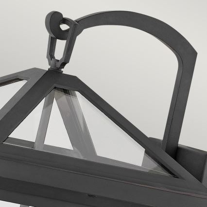 Quintiesse - Lauko sieninis šviestuvas ALFORD L 3xE14/40W/230V IP44 juodas