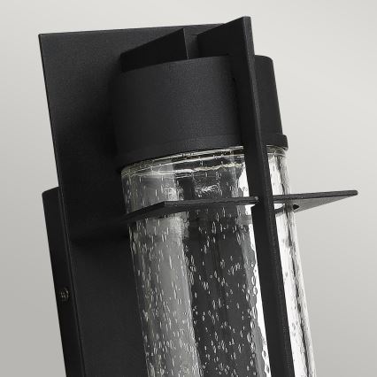 Quintiesse - LED lauko sieninis šviestuvas EAMES M LED/10W/230V IP44 juodas