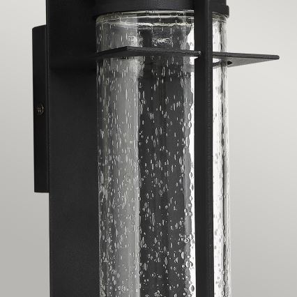 Quintiesse - LED lauko sieninis šviestuvas EAMES M LED/10W/230V IP44 juodas