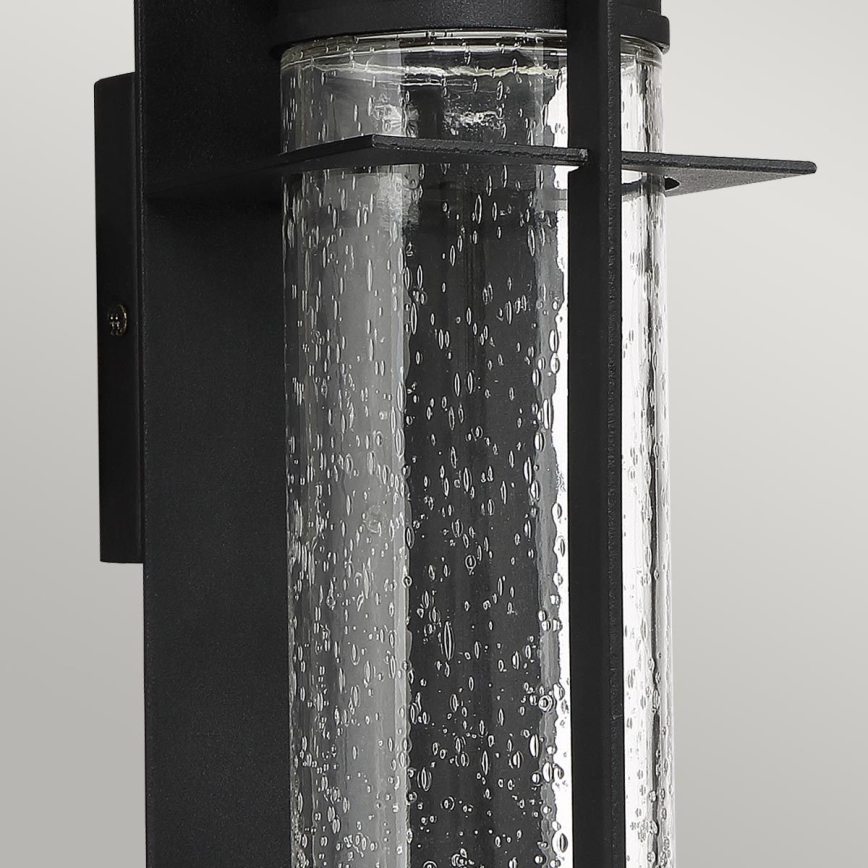 Quintiesse - LED lauko sieninis šviestuvas EAMES M LED/10W/230V IP44 juodas